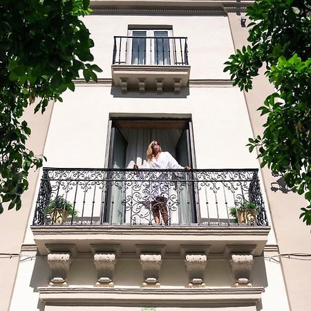 Legado Magdalena Hotel Seville Luaran gambar
