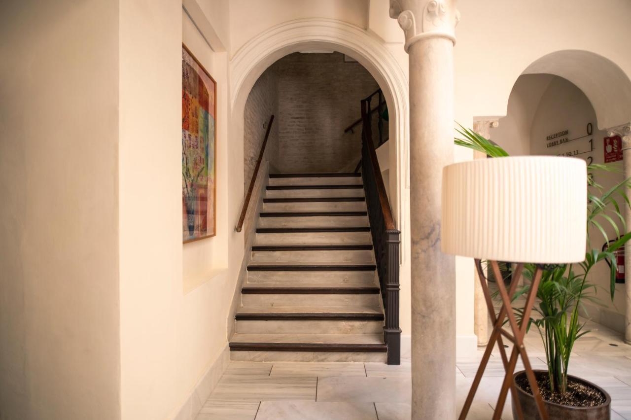 Legado Magdalena Hotel Seville Luaran gambar