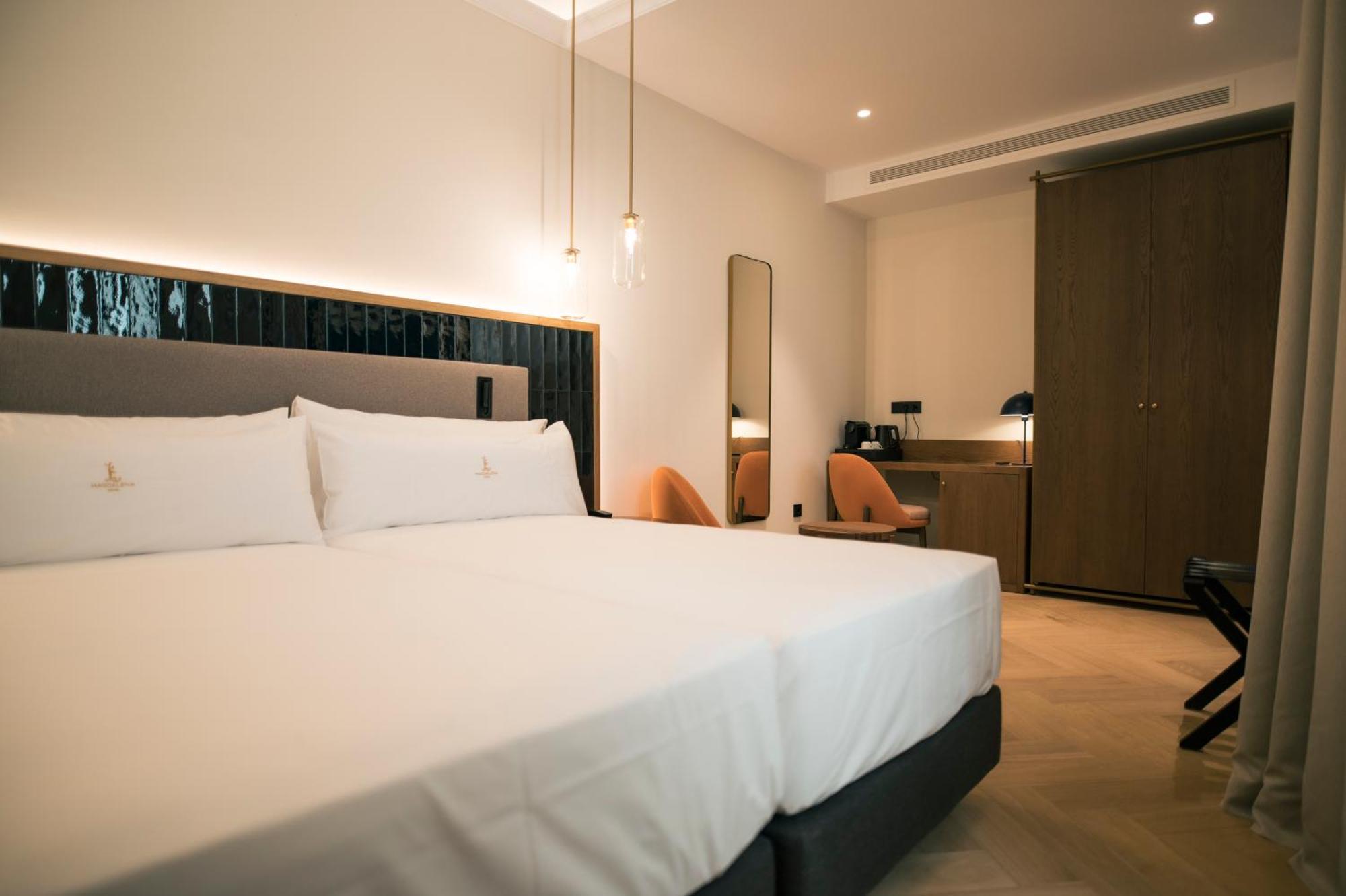 Legado Magdalena Hotel Seville Luaran gambar