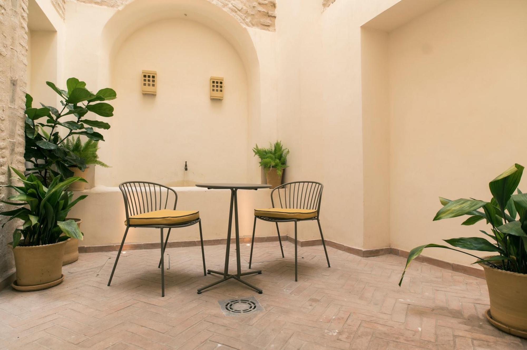 Legado Magdalena Hotel Seville Luaran gambar