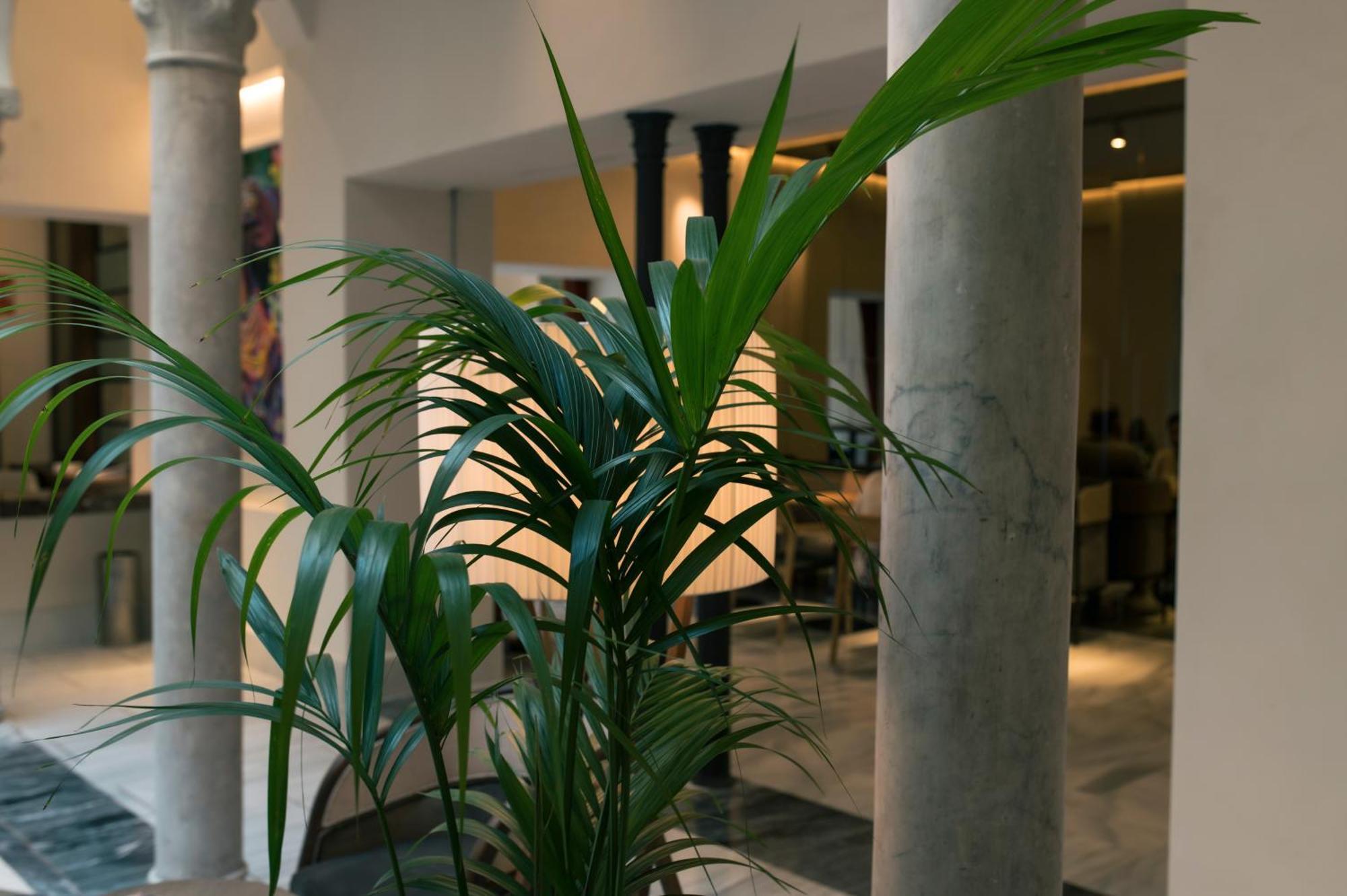 Legado Magdalena Hotel Seville Luaran gambar