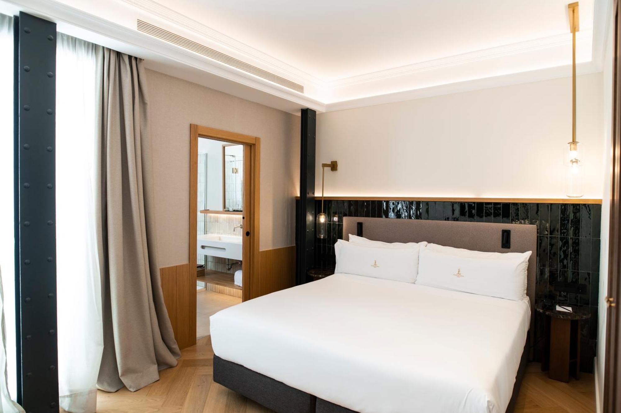 Legado Magdalena Hotel Seville Luaran gambar
