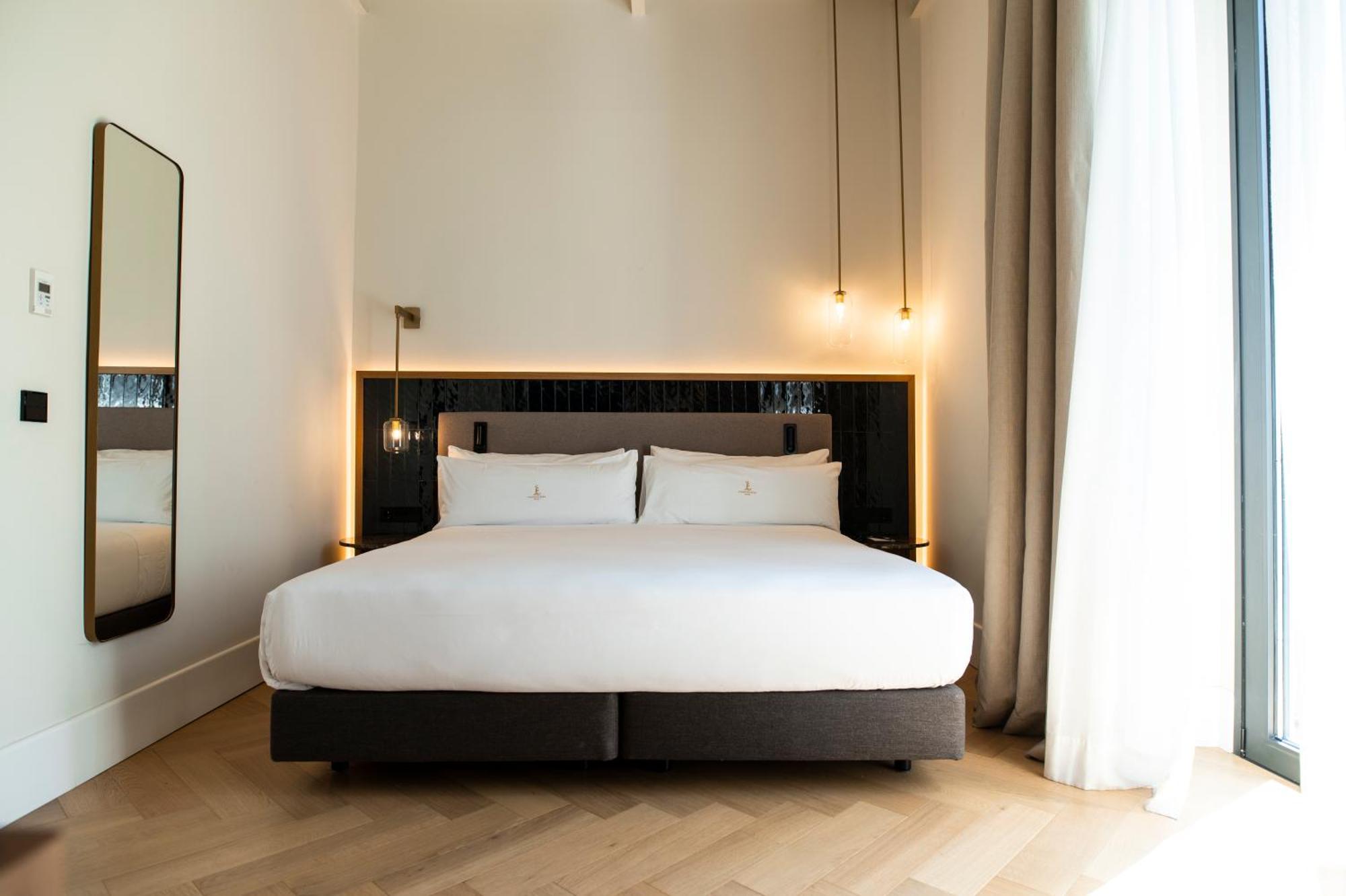 Legado Magdalena Hotel Seville Luaran gambar