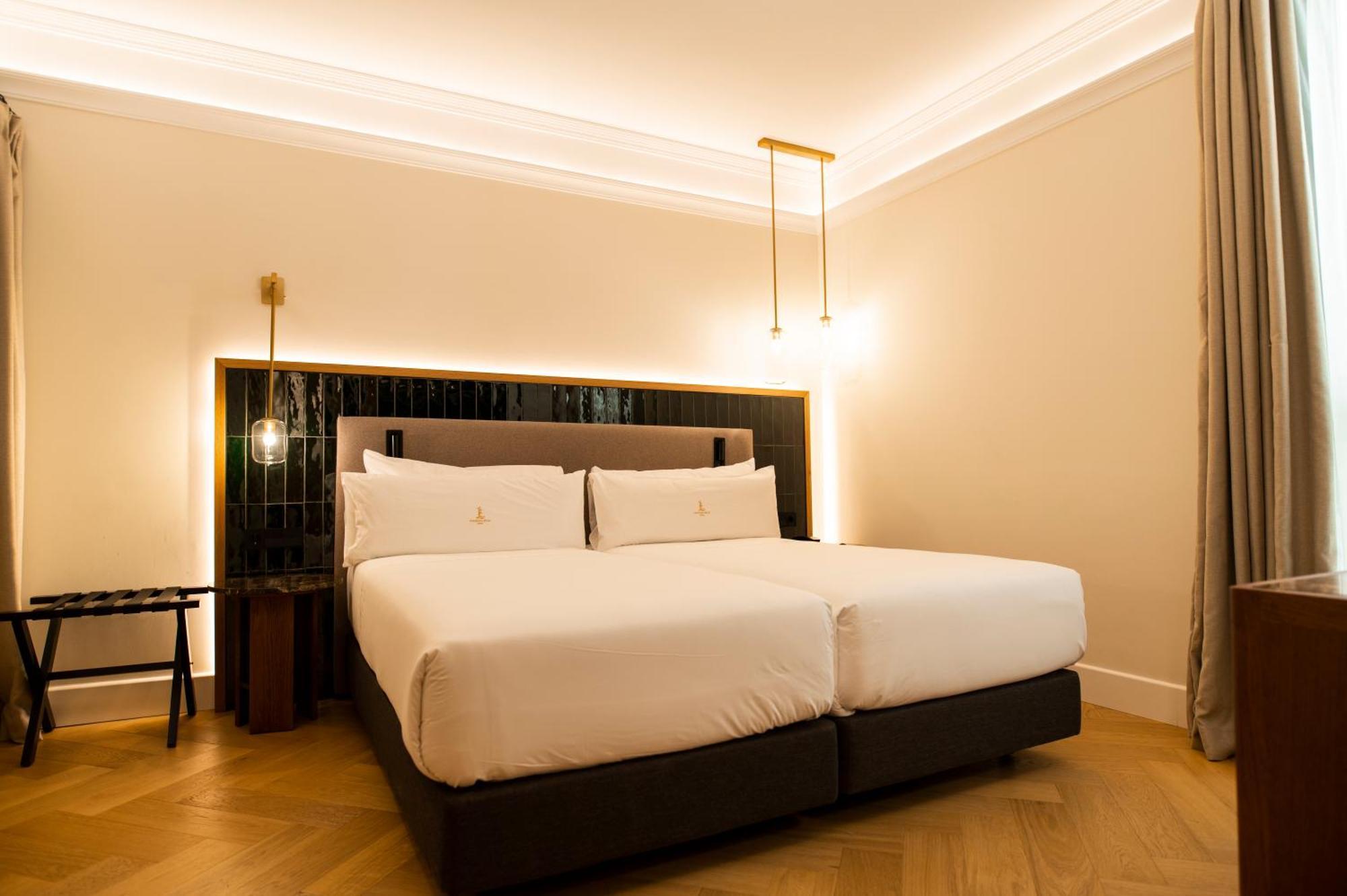 Legado Magdalena Hotel Seville Luaran gambar