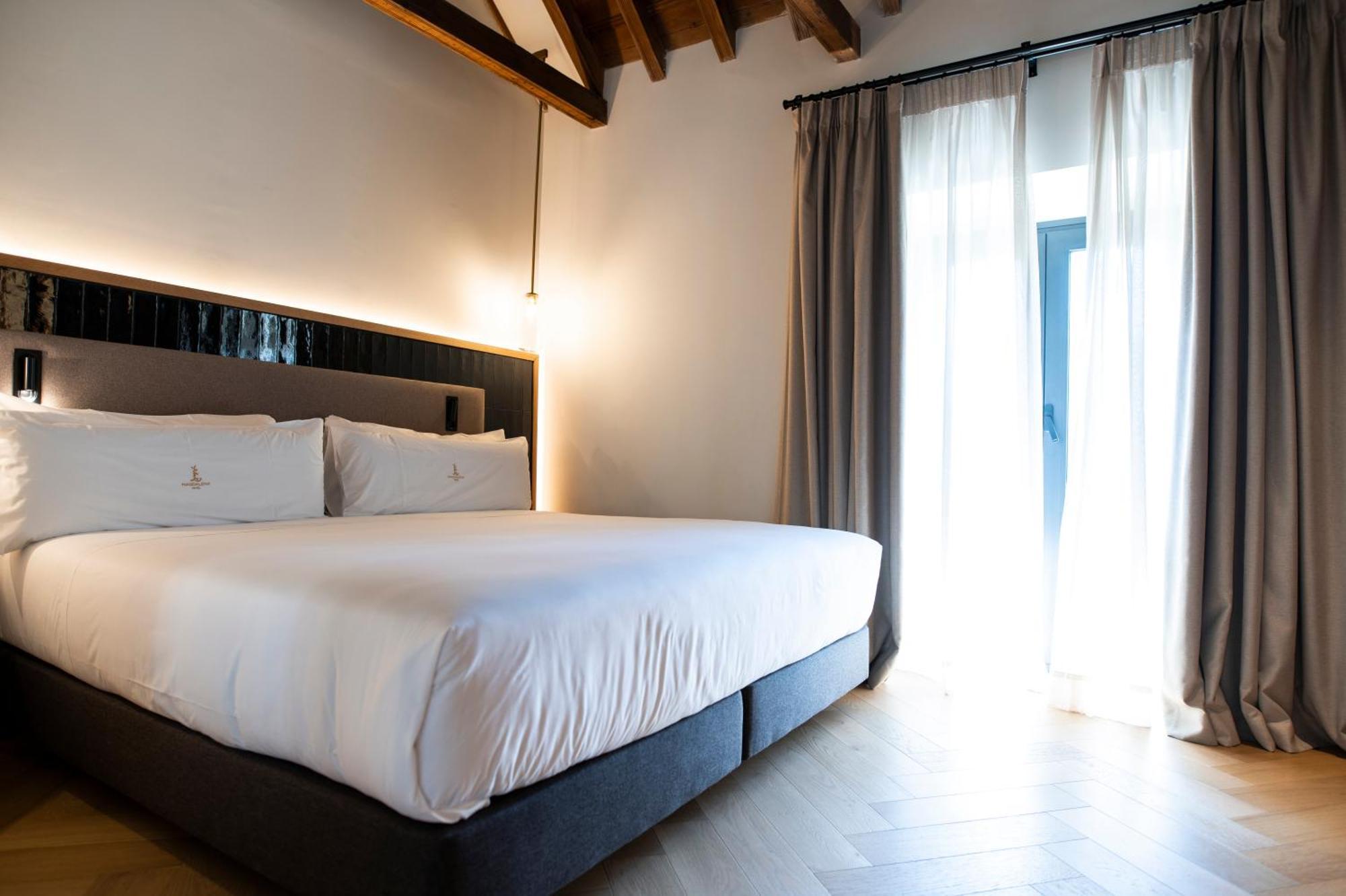 Legado Magdalena Hotel Seville Luaran gambar