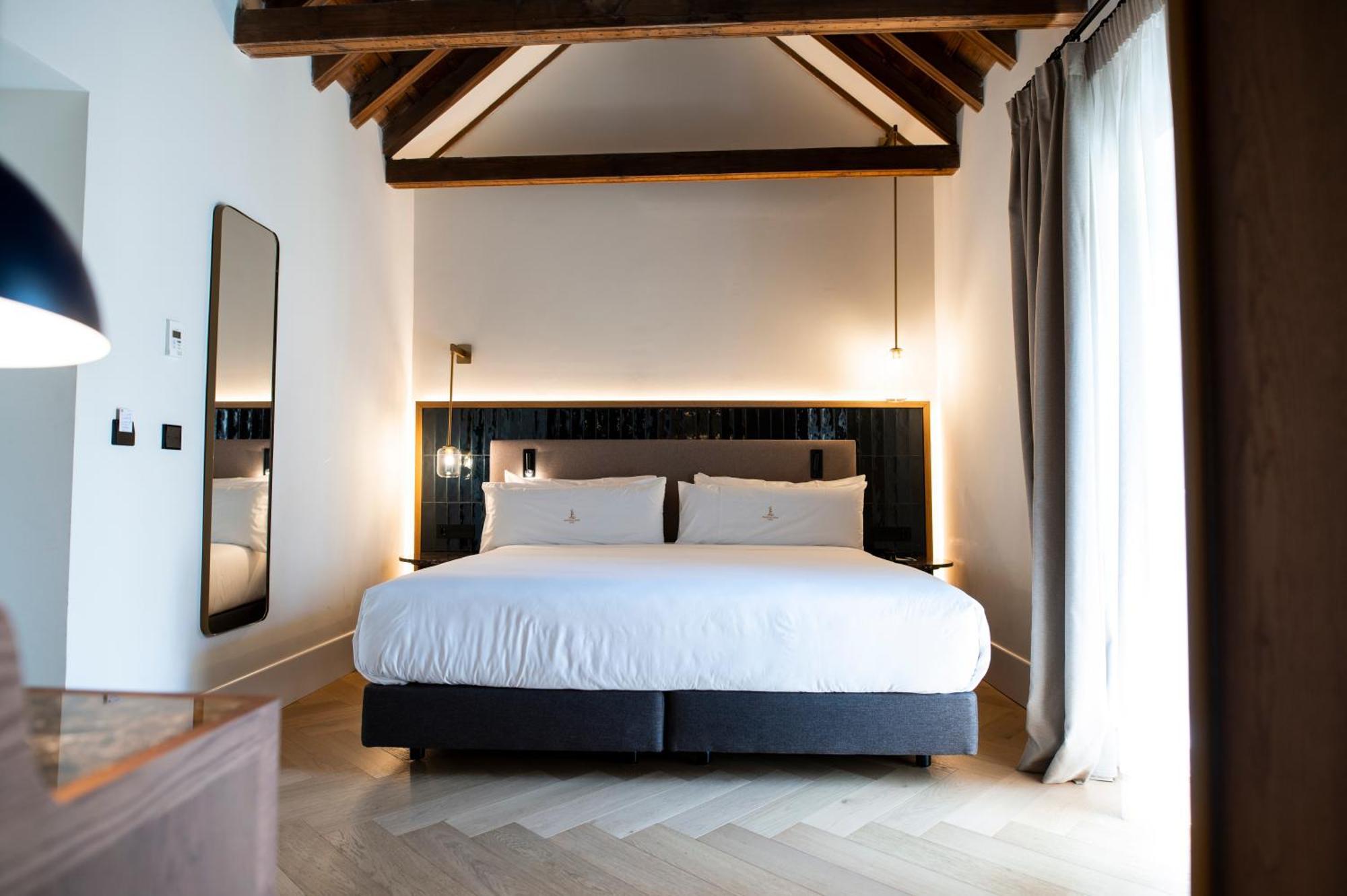 Legado Magdalena Hotel Seville Luaran gambar