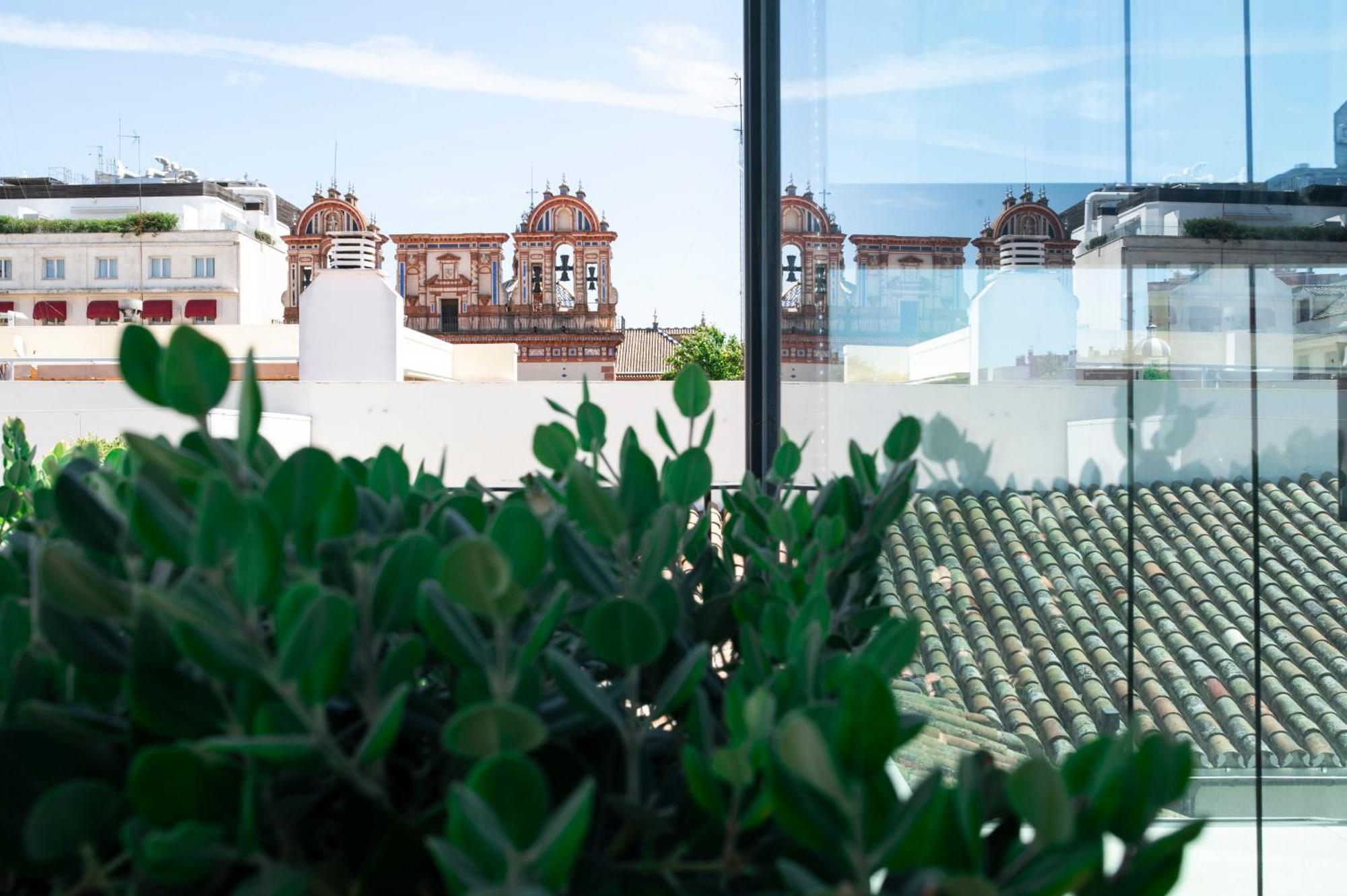 Legado Magdalena Hotel Seville Luaran gambar