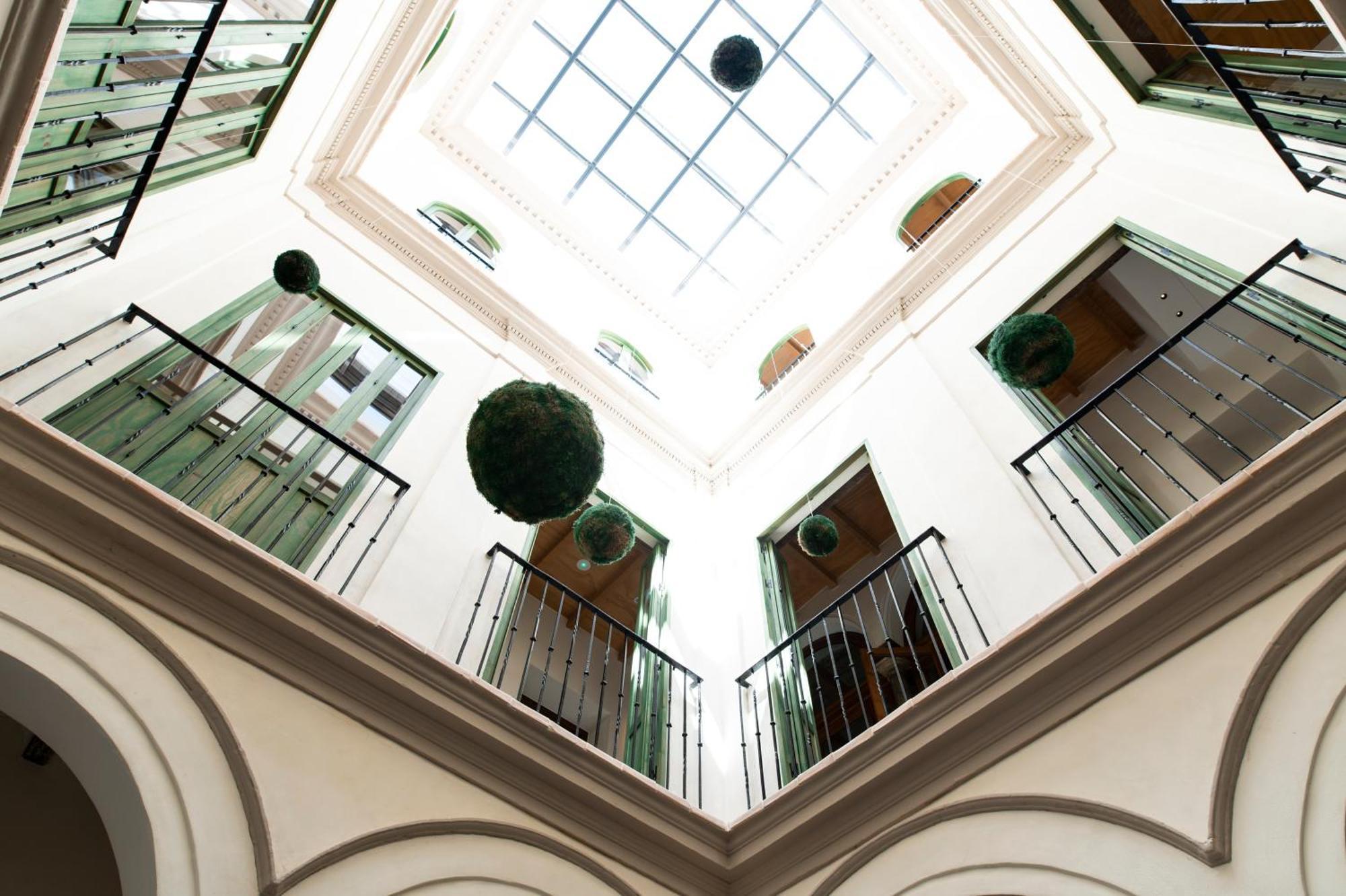 Legado Magdalena Hotel Seville Luaran gambar