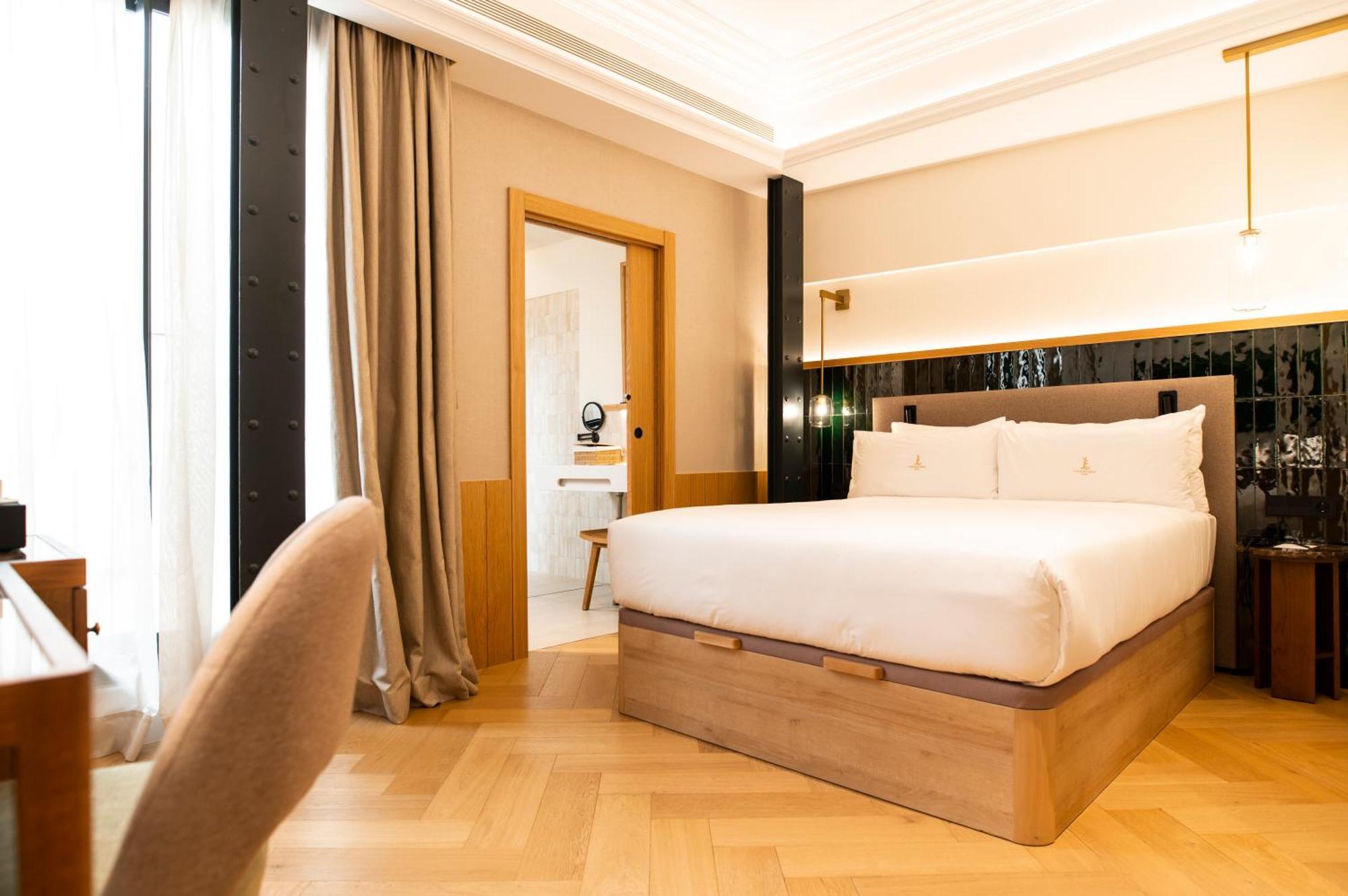 Legado Magdalena Hotel Seville Luaran gambar