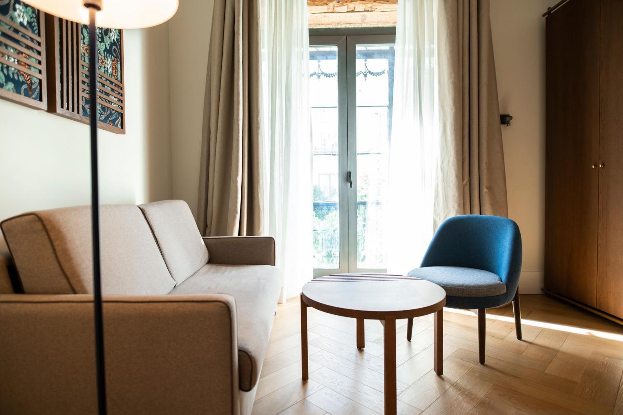 Legado Magdalena Hotel Seville Luaran gambar