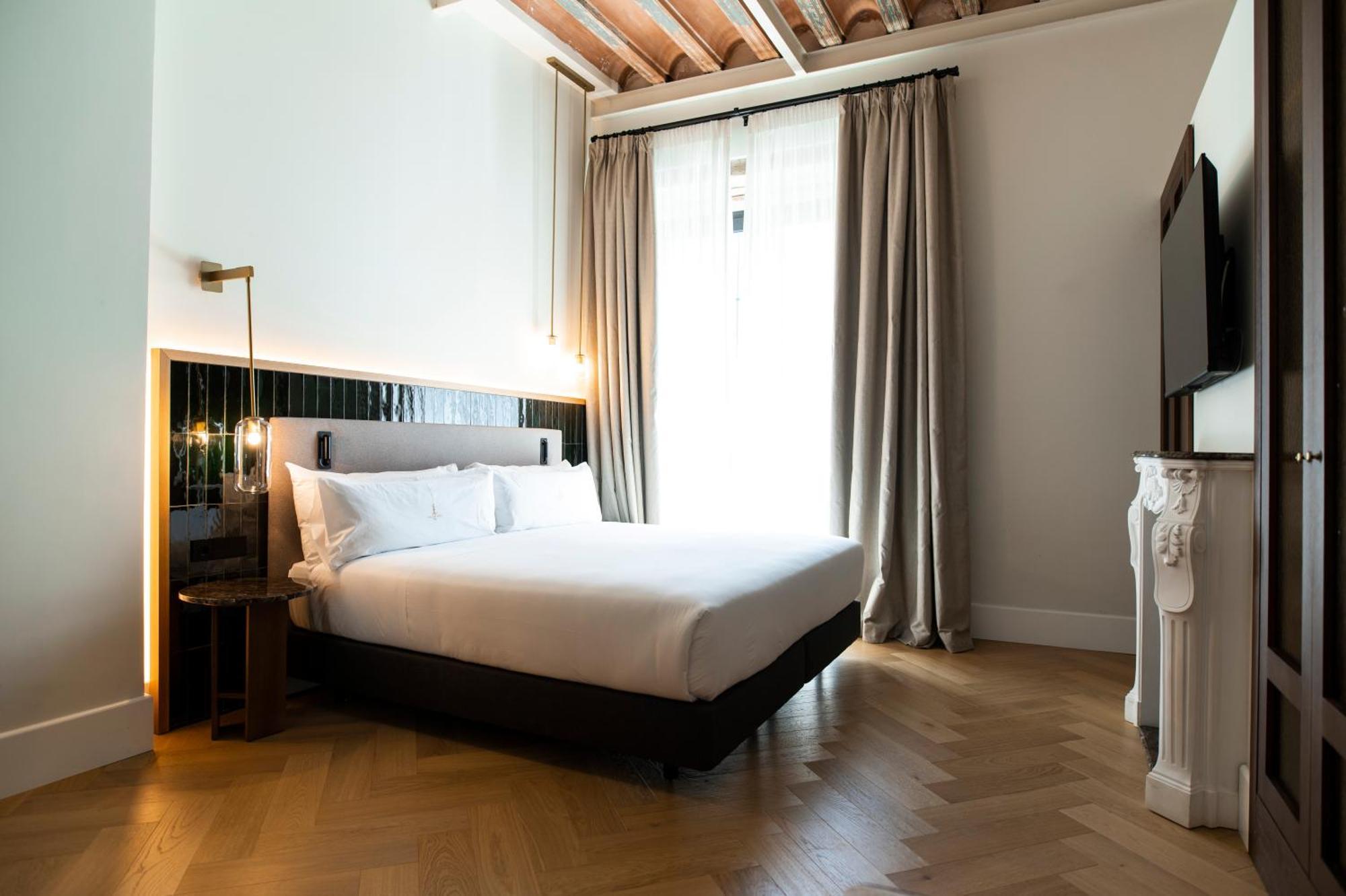 Legado Magdalena Hotel Seville Luaran gambar