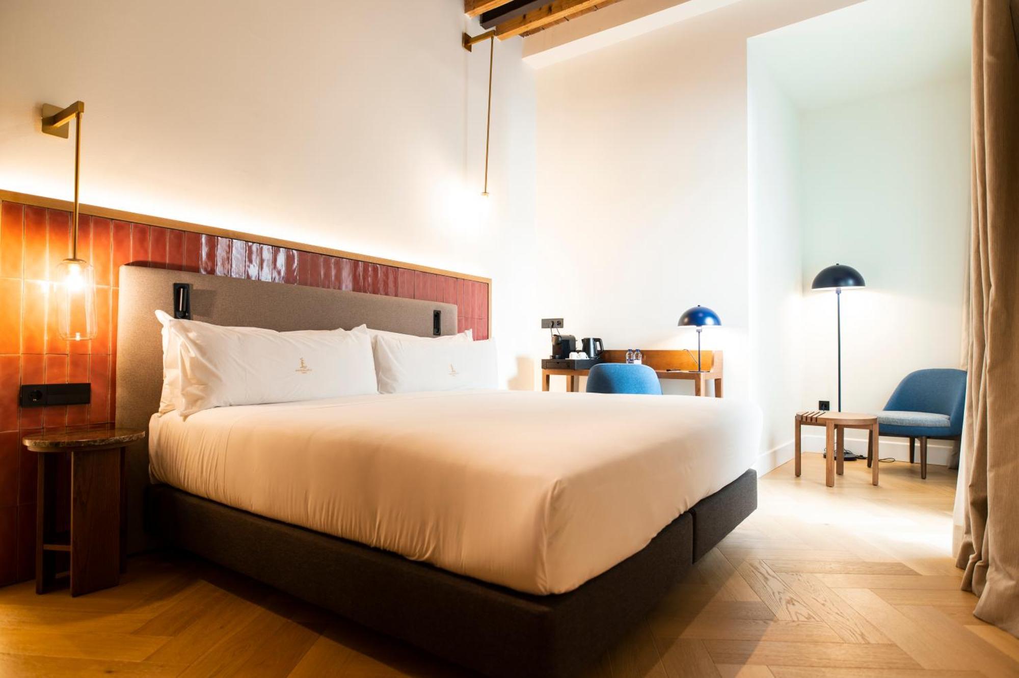 Legado Magdalena Hotel Seville Luaran gambar