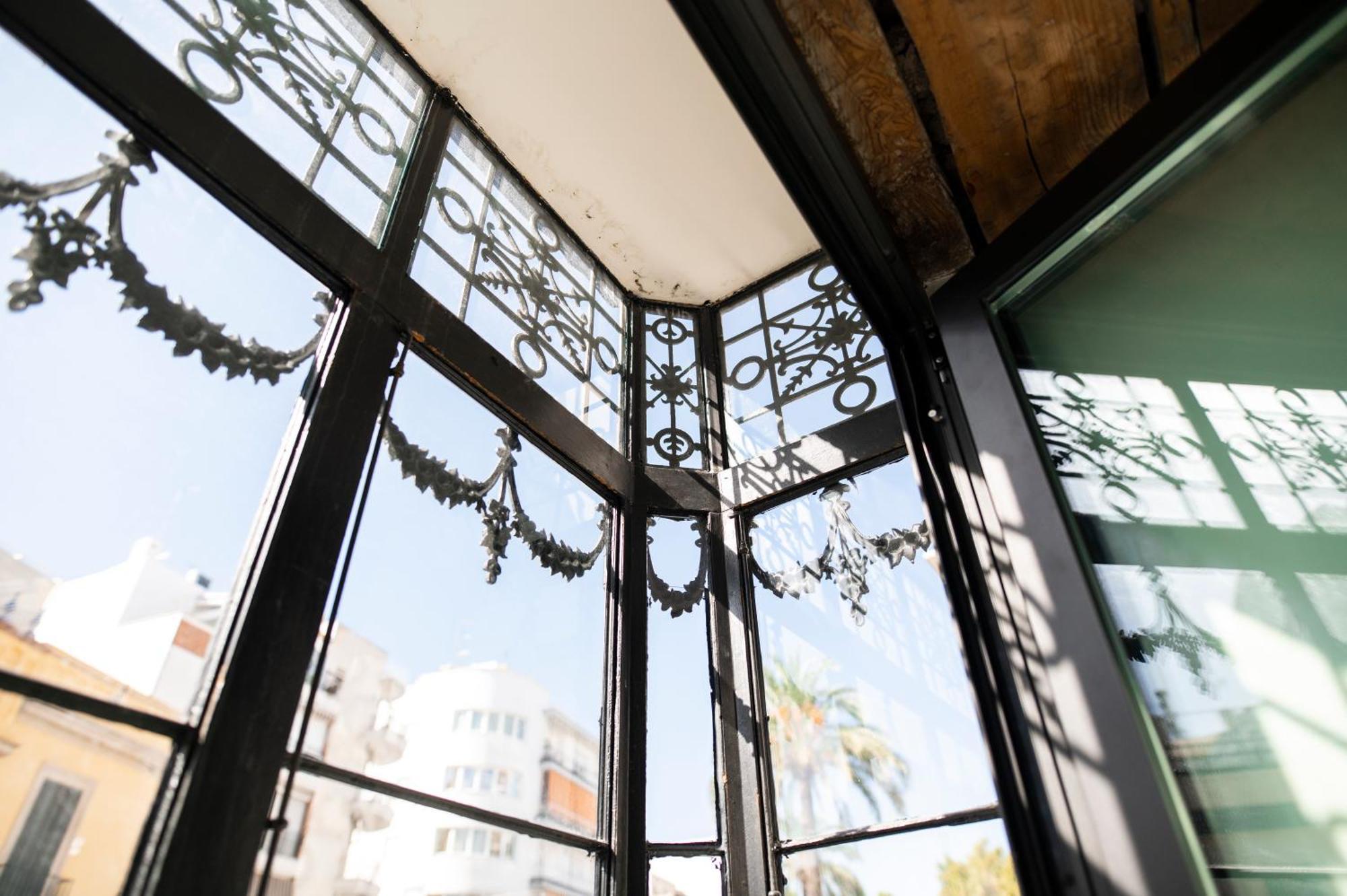 Legado Magdalena Hotel Seville Luaran gambar
