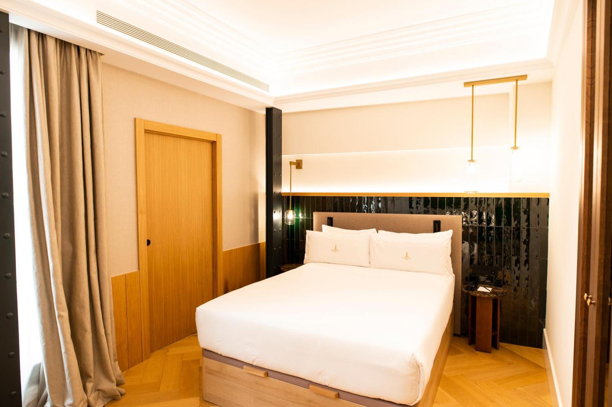Legado Magdalena Hotel Seville Luaran gambar