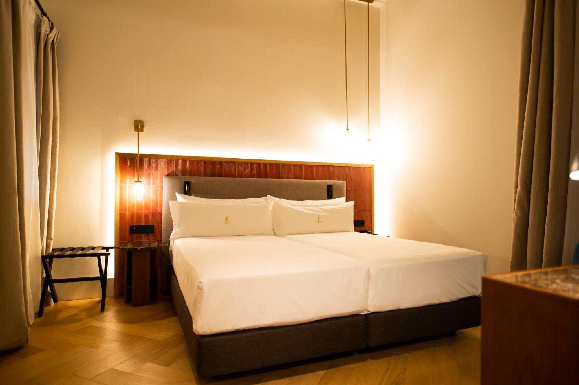 Legado Magdalena Hotel Seville Luaran gambar