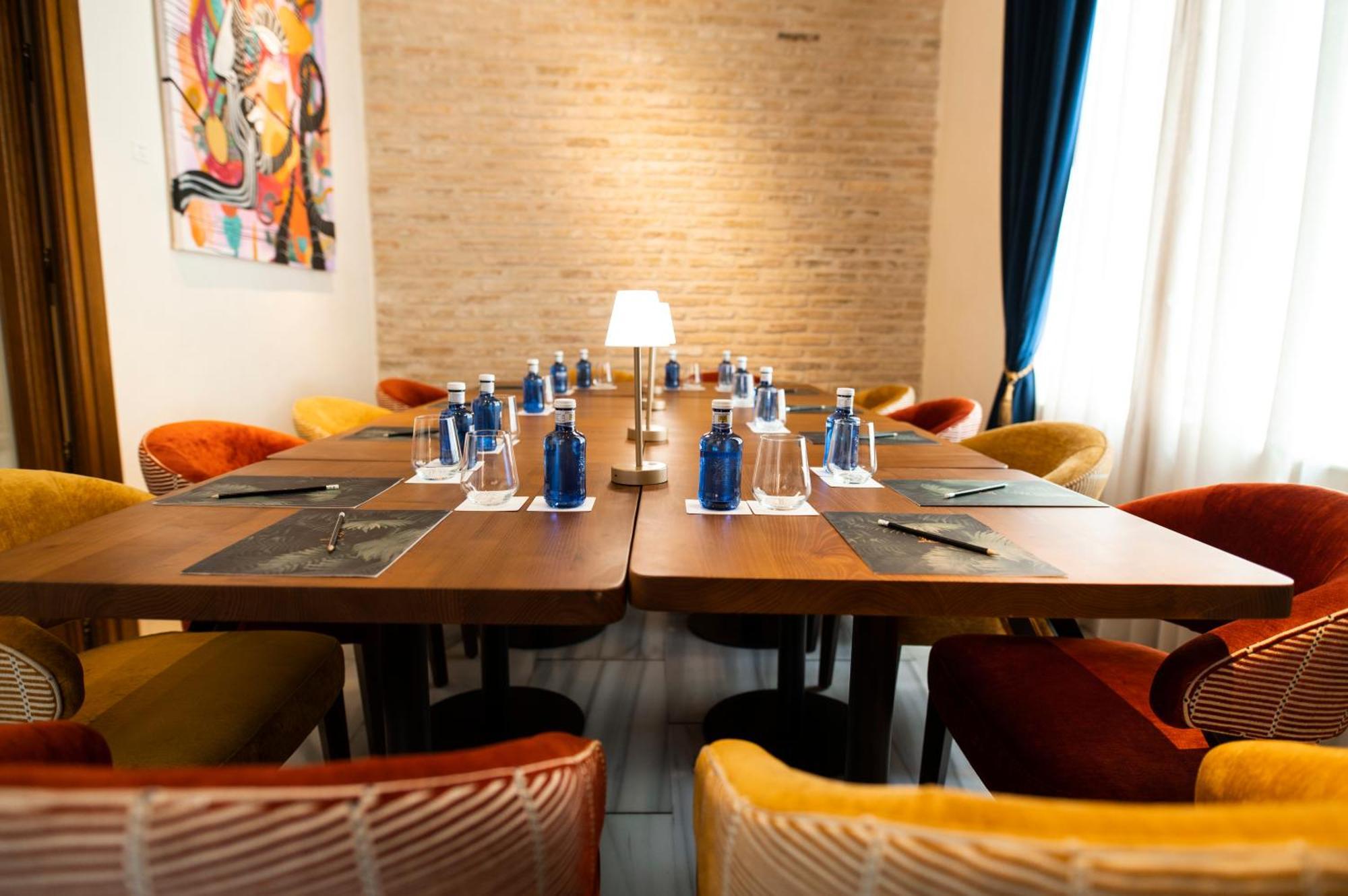 Legado Magdalena Hotel Seville Luaran gambar