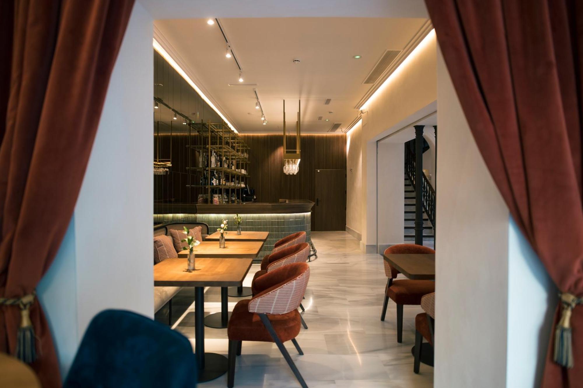 Legado Magdalena Hotel Seville Luaran gambar