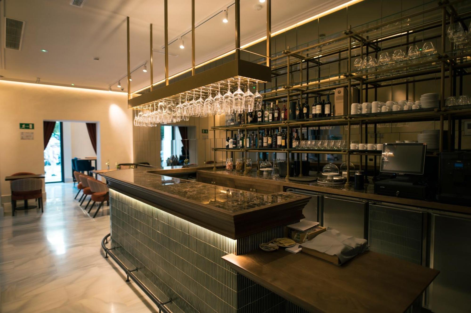 Legado Magdalena Hotel Seville Luaran gambar